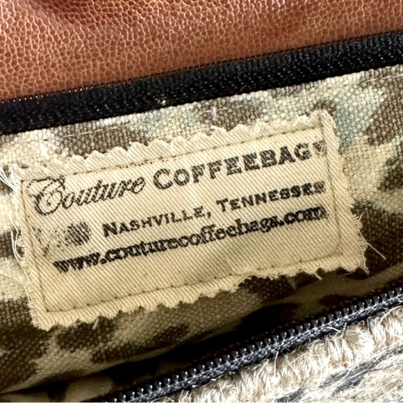 Couture Coffeebags Handbags - Couture Coffebag - 6.5” X 13”